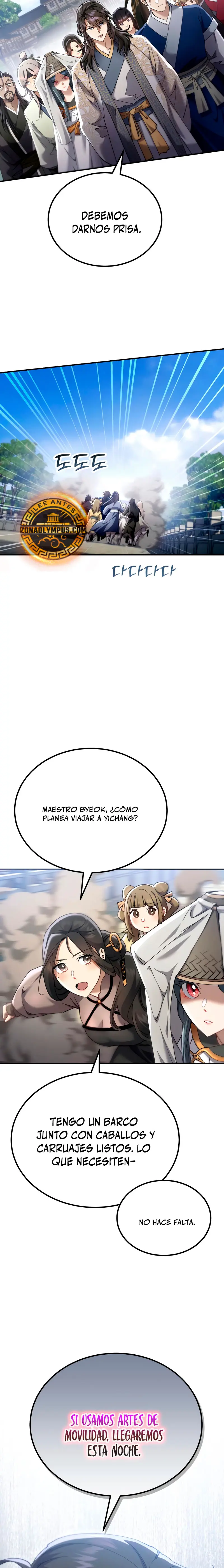 El demonio celestial quiere una vida tranquila Capitulo 57 página 24