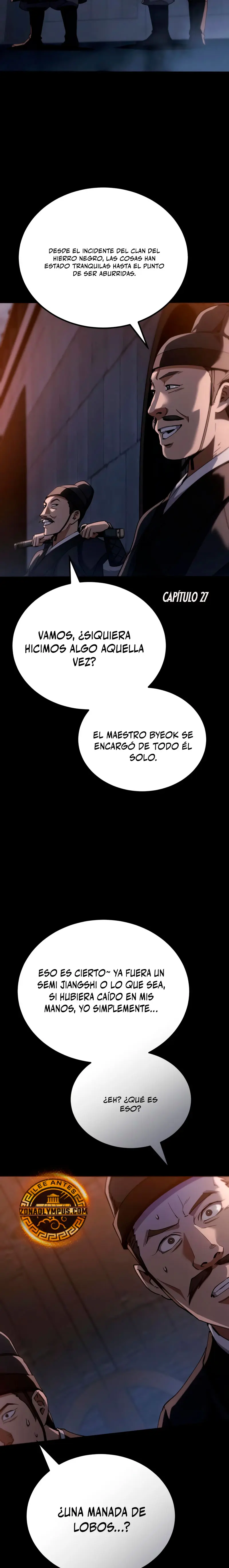 El demonio celestial quiere una vida tranquila Capitulo 57 página 3
