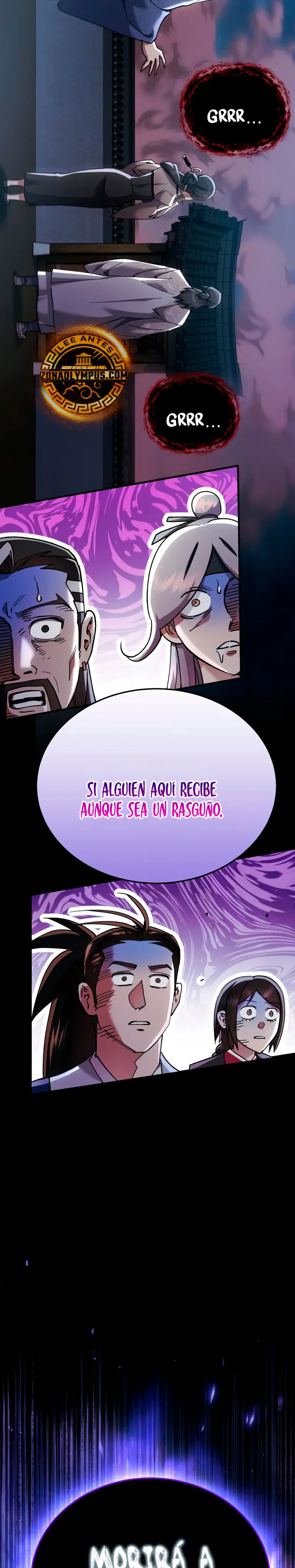 El demonio celestial quiere una vida tranquila Capitulo 57 página 34