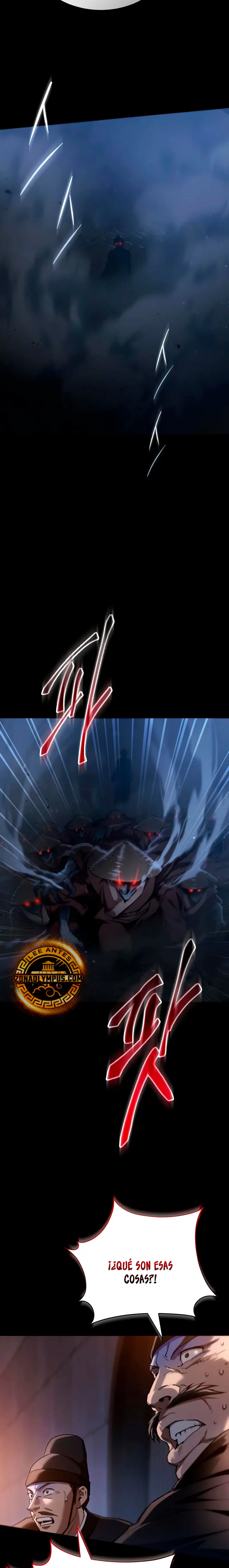 El demonio celestial quiere una vida tranquila Capitulo 57 página 4