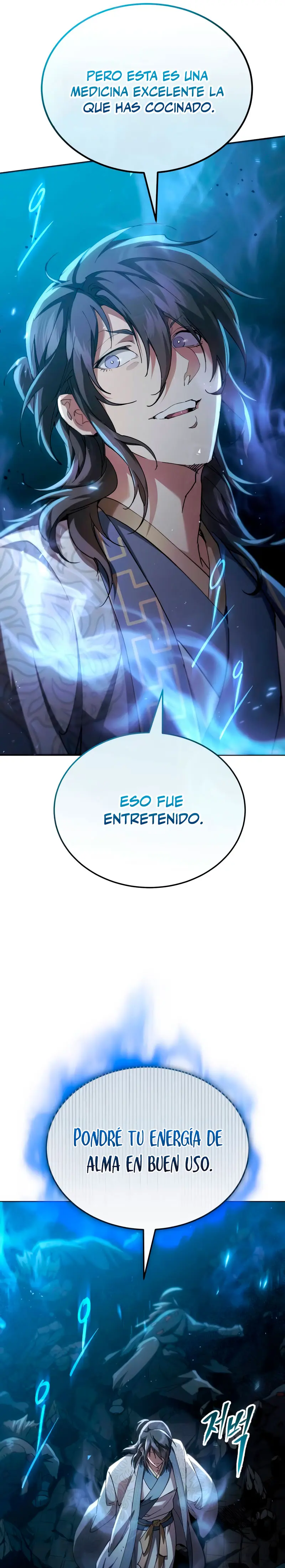 El demonio celestial quiere una vida tranquila Capitulo 58 página 23