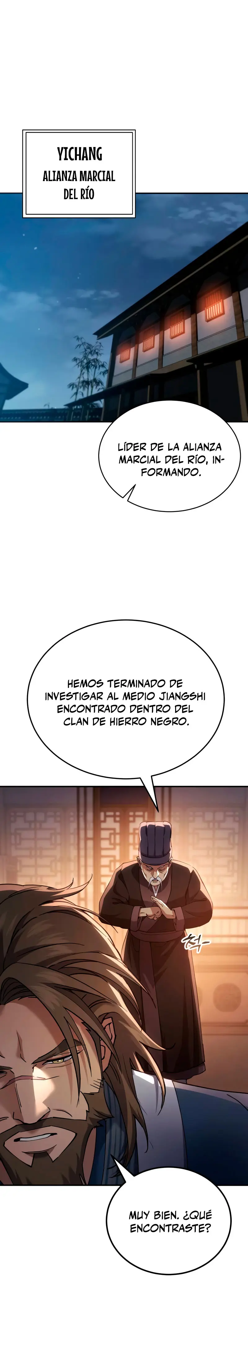 El demonio celestial quiere una vida tranquila Capitulo 58 página 25