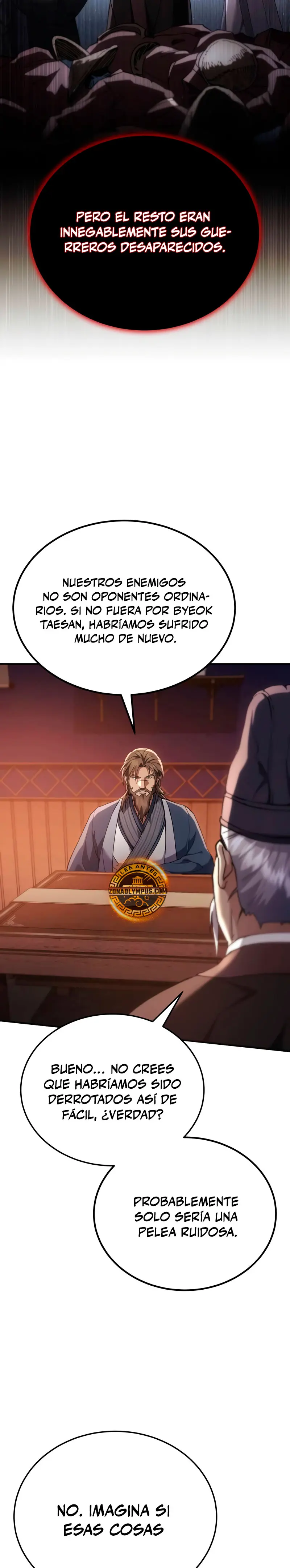 El demonio celestial quiere una vida tranquila Capitulo 58 página 27