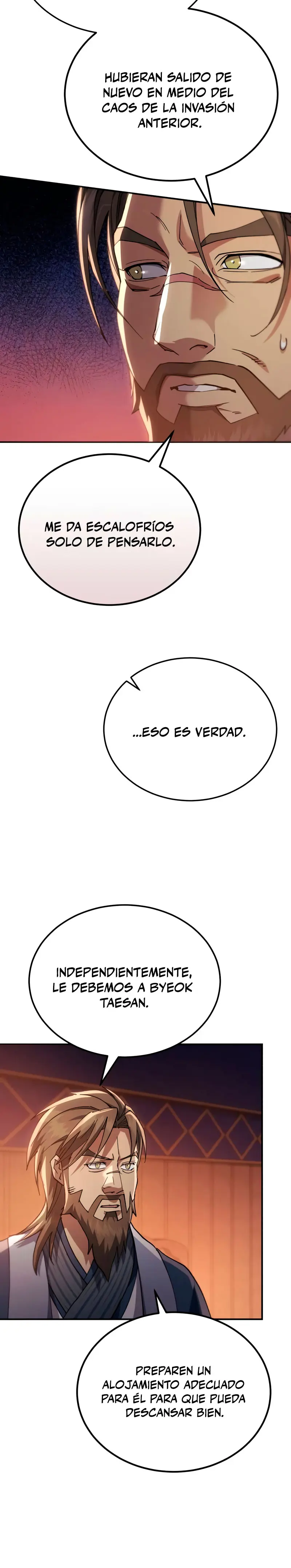 El demonio celestial quiere una vida tranquila Capitulo 58 página 28