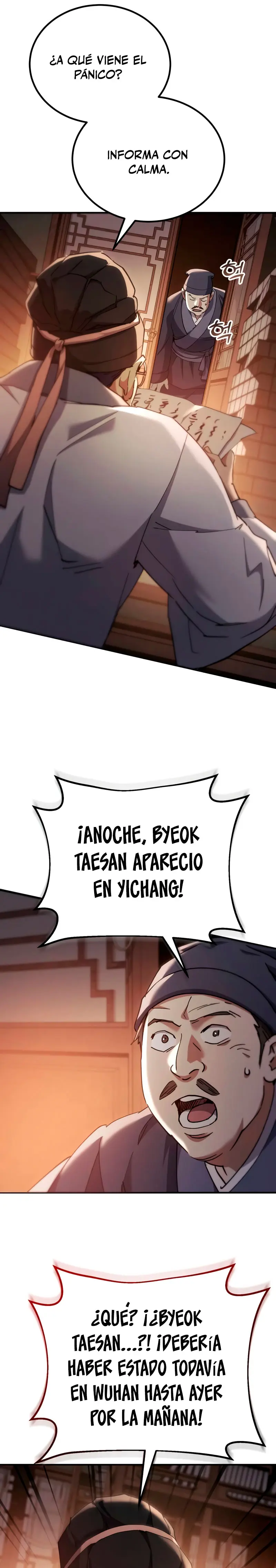 El demonio celestial quiere una vida tranquila Capitulo 58 página 38