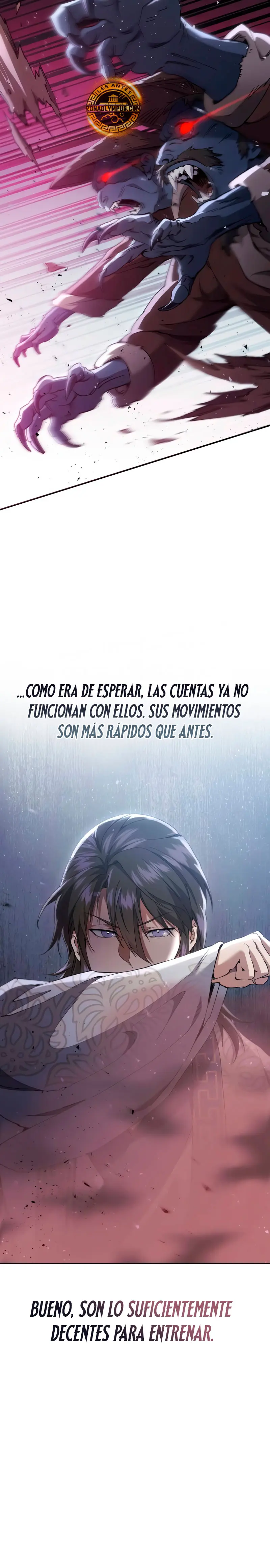 El demonio celestial quiere una vida tranquila Capitulo 58 página 4