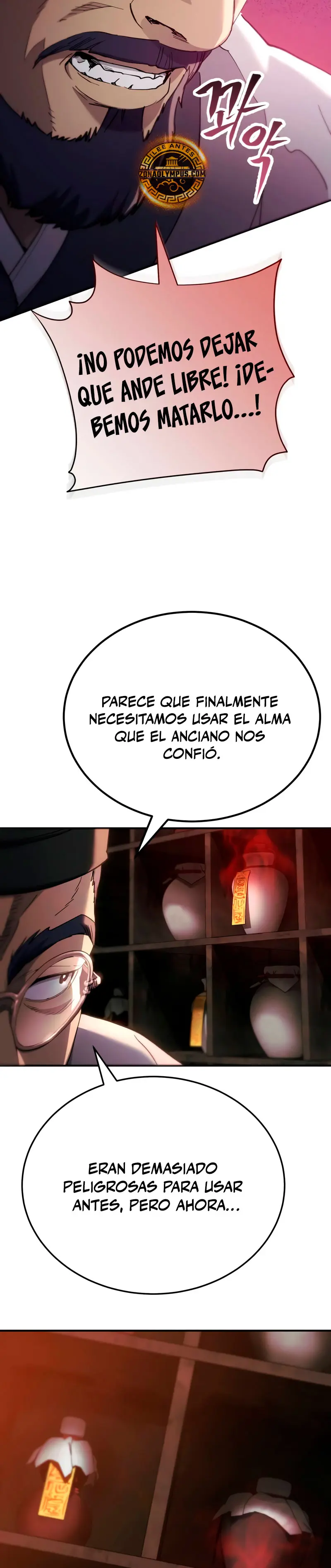 El demonio celestial quiere una vida tranquila Capitulo 58 página 42