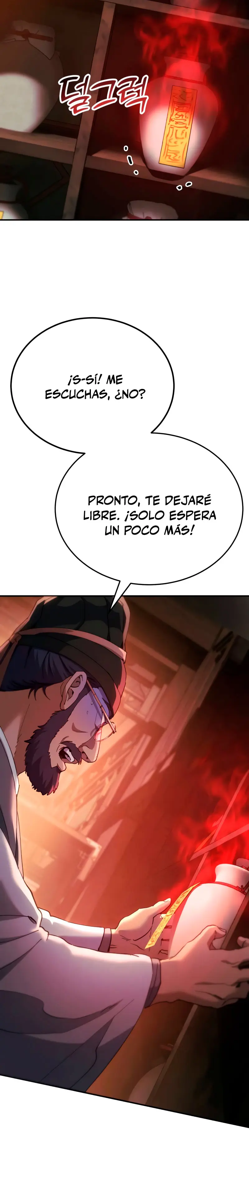 El demonio celestial quiere una vida tranquila Capitulo 58 página 43