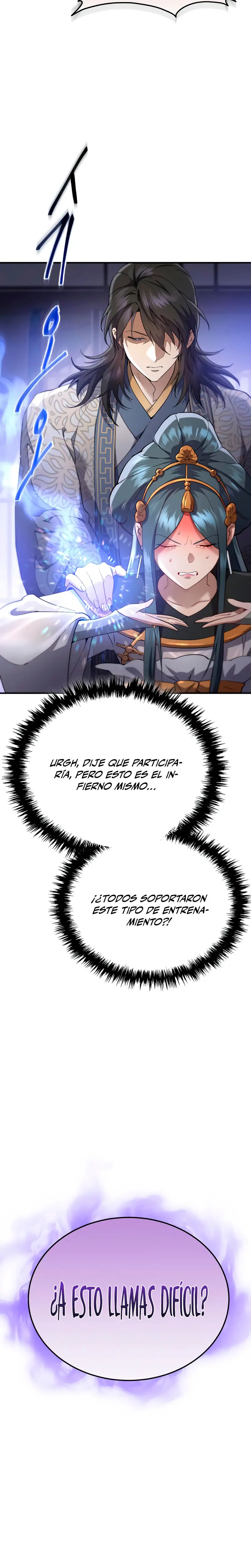El demonio celestial quiere una vida tranquila Capitulo 59 página 28