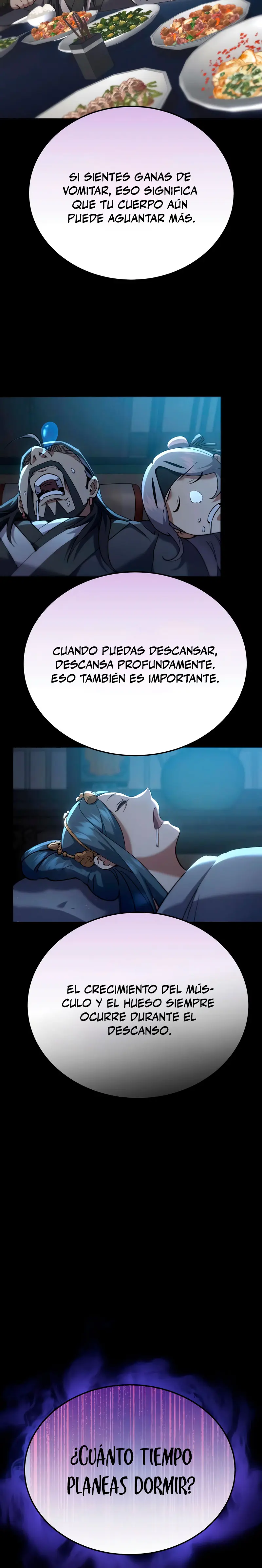 El demonio celestial quiere una vida tranquila Capitulo 59 página 30