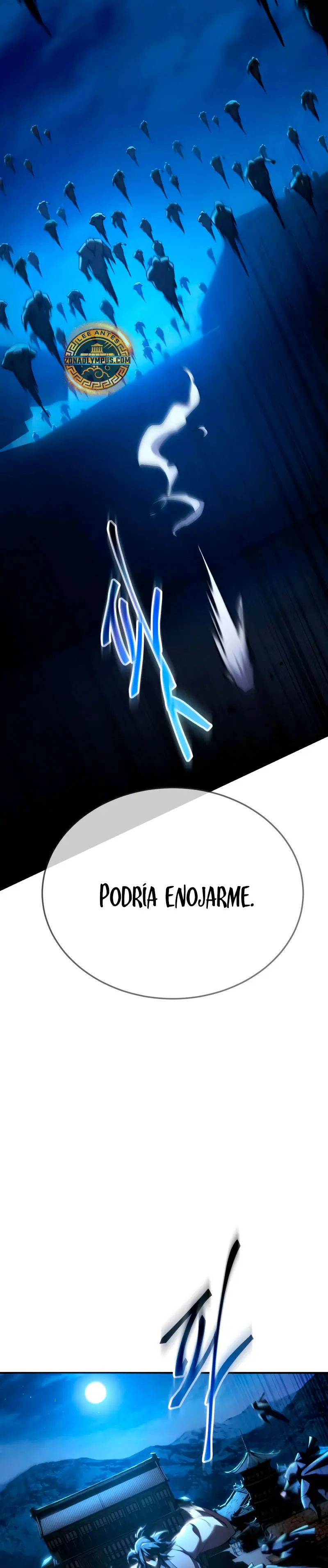 El demonio celestial quiere una vida tranquila Capitulo 59 página 39