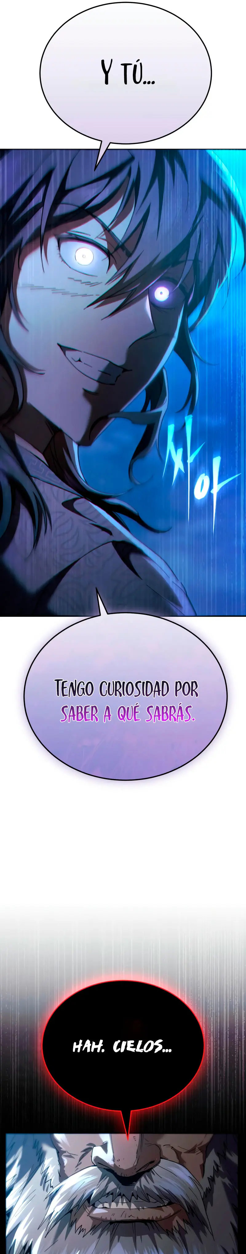 El demonio celestial quiere una vida tranquila Capitulo 59 página 44