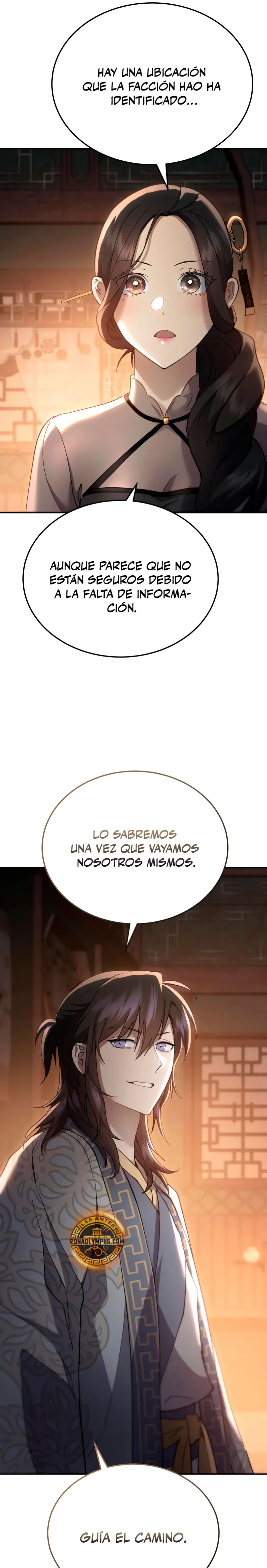 El demonio celestial quiere una vida tranquila Capitulo 59 página 5
