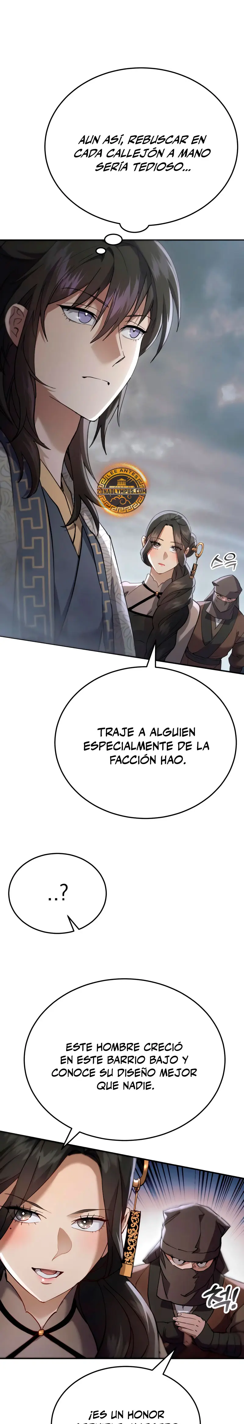 El demonio celestial quiere una vida tranquila Capitulo 59 página 9