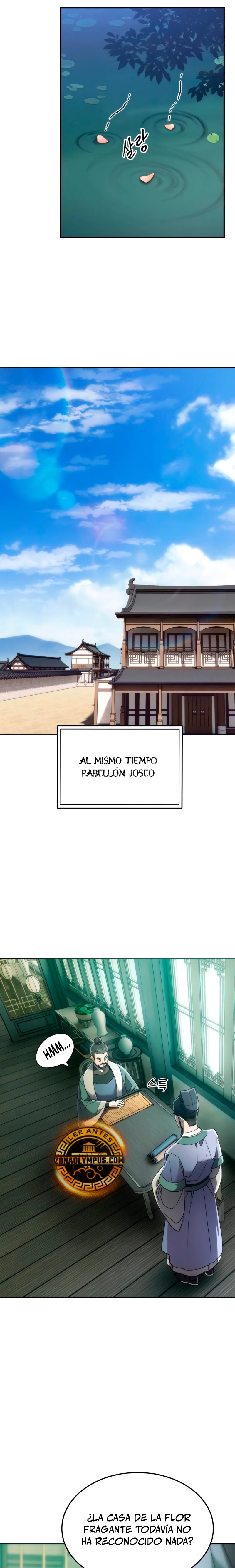 El demonio celestial quiere una vida tranquila Capitulo 6 página 12