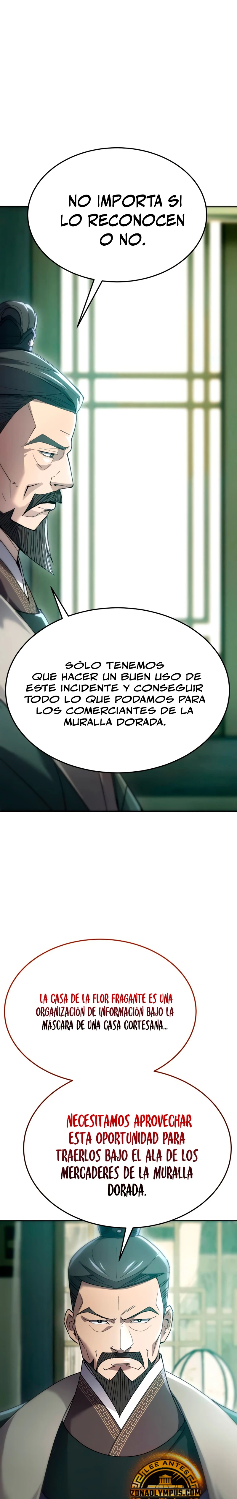 El demonio celestial quiere una vida tranquila Capitulo 6 página 14