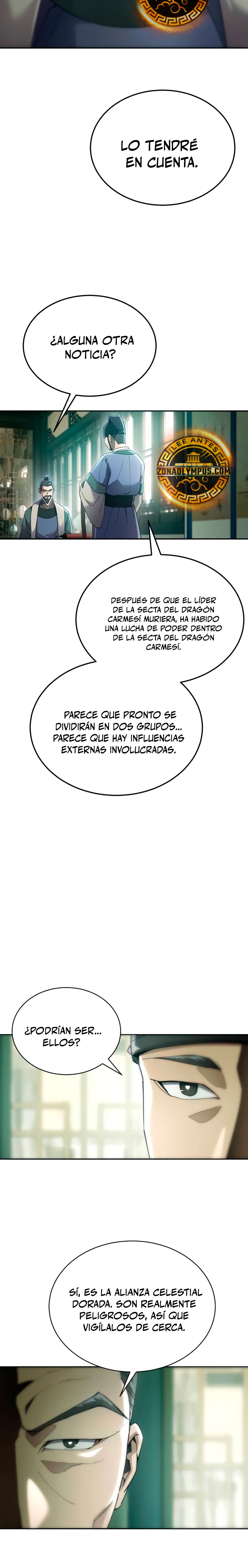 El demonio celestial quiere una vida tranquila Capitulo 6 página 15
