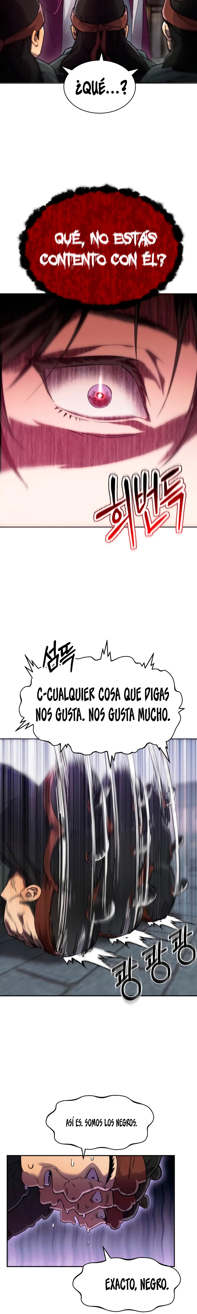 El demonio celestial quiere una vida tranquila Capitulo 6 página 22