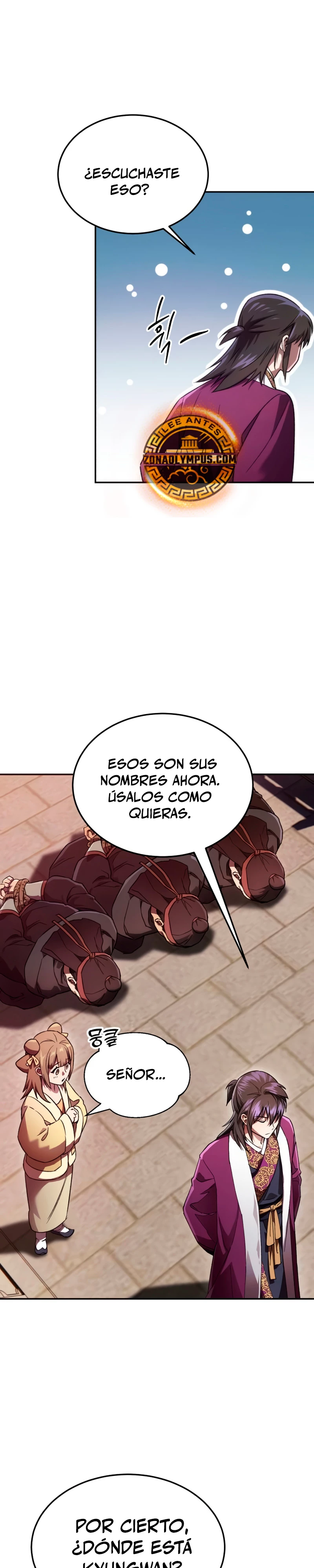 El demonio celestial quiere una vida tranquila Capitulo 6 página 23