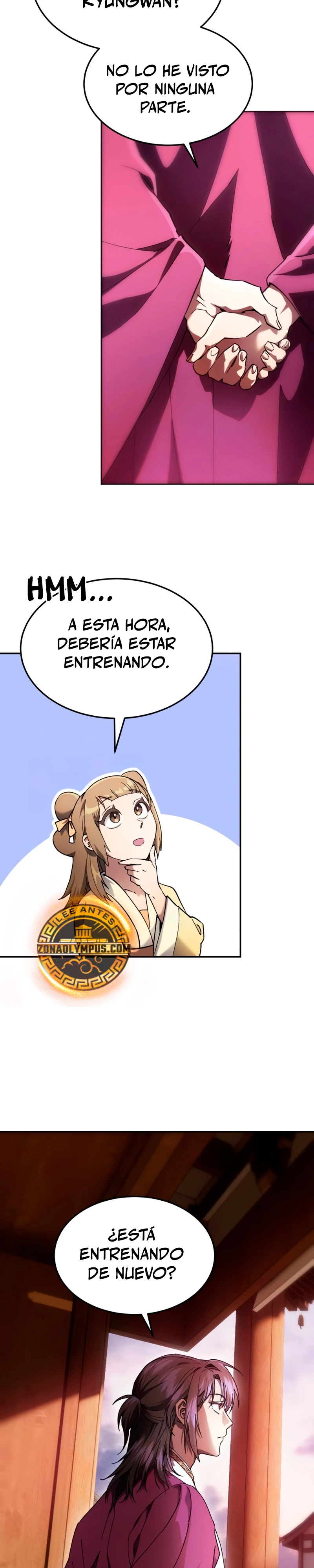 El demonio celestial quiere una vida tranquila Capitulo 6 página 24