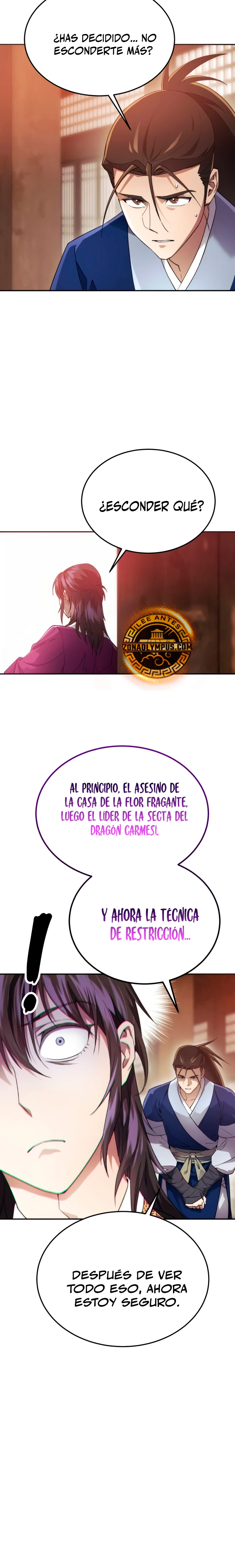 El demonio celestial quiere una vida tranquila Capitulo 6 página 30