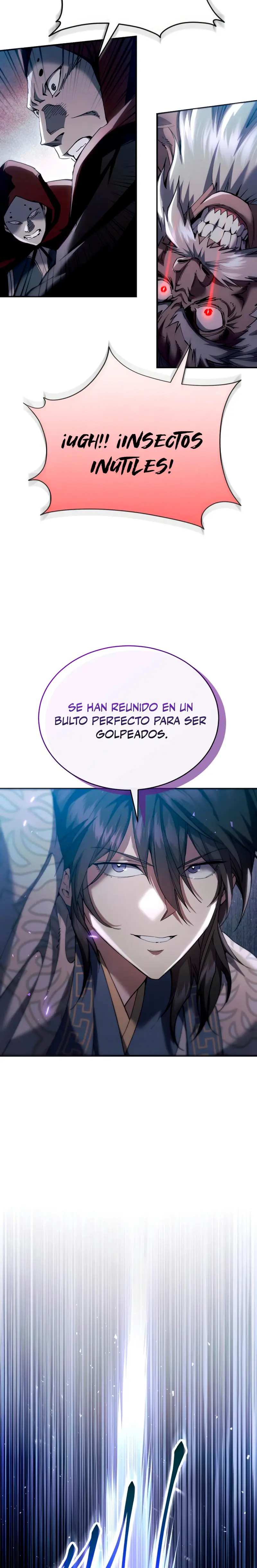 El demonio celestial quiere una vida tranquila Capitulo 60 página 17