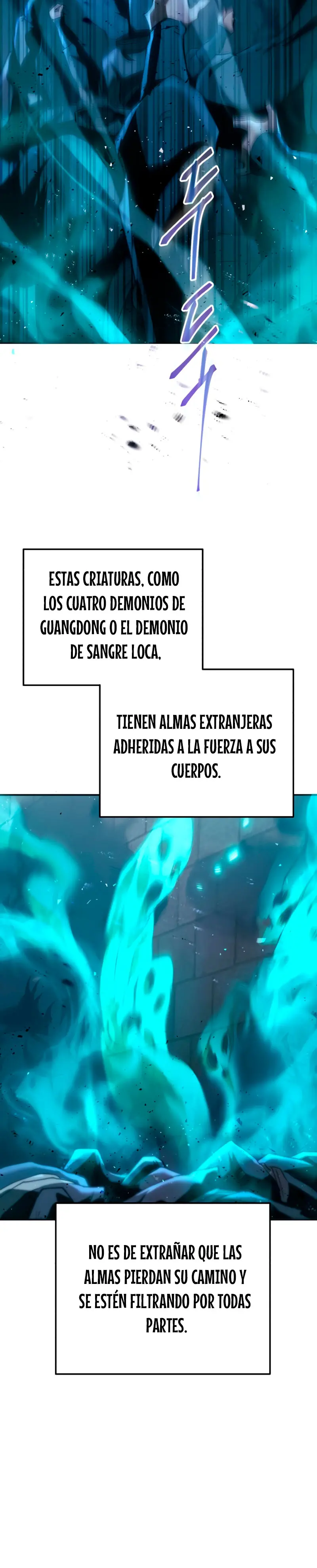 El demonio celestial quiere una vida tranquila Capitulo 60 página 21