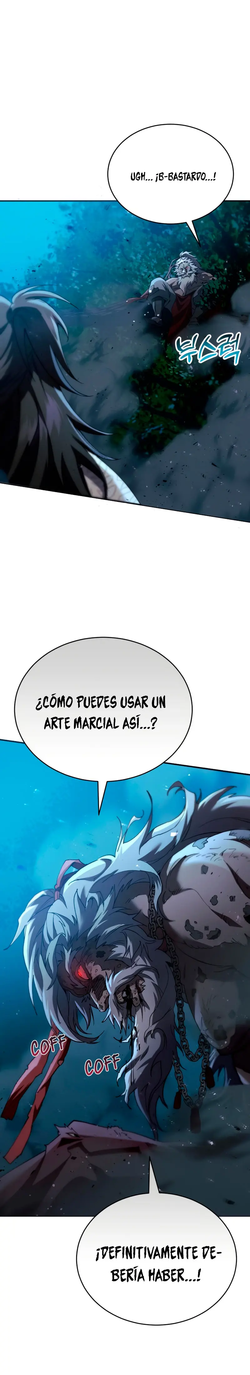 El demonio celestial quiere una vida tranquila Capitulo 60 página 23