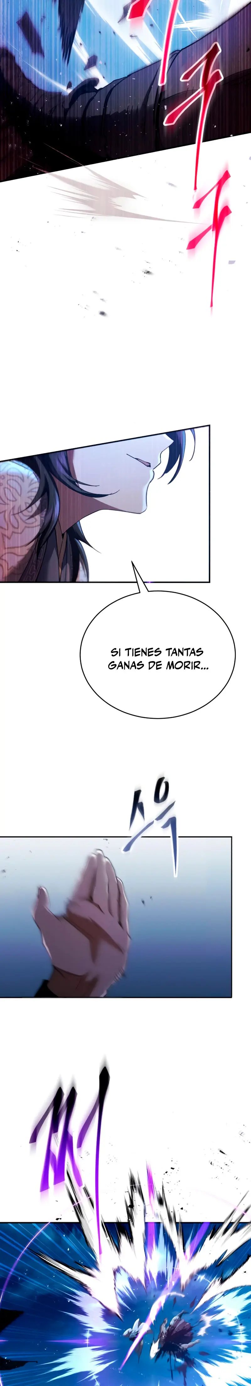 El demonio celestial quiere una vida tranquila Capitulo 60 página 29