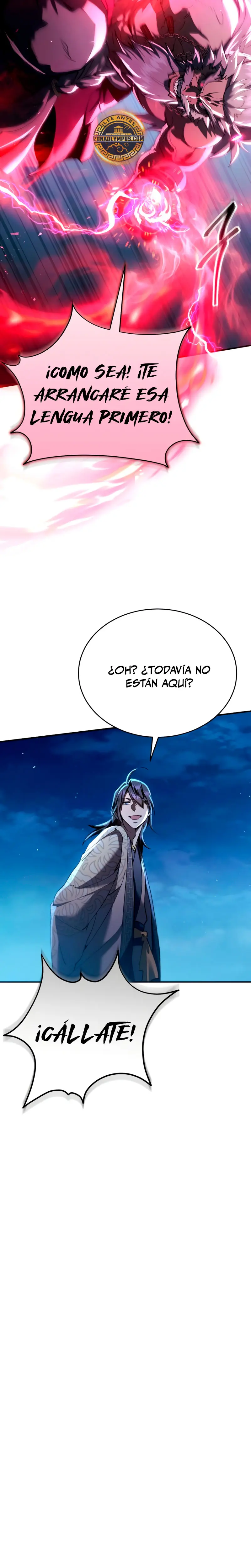 El demonio celestial quiere una vida tranquila Capitulo 60 página 6