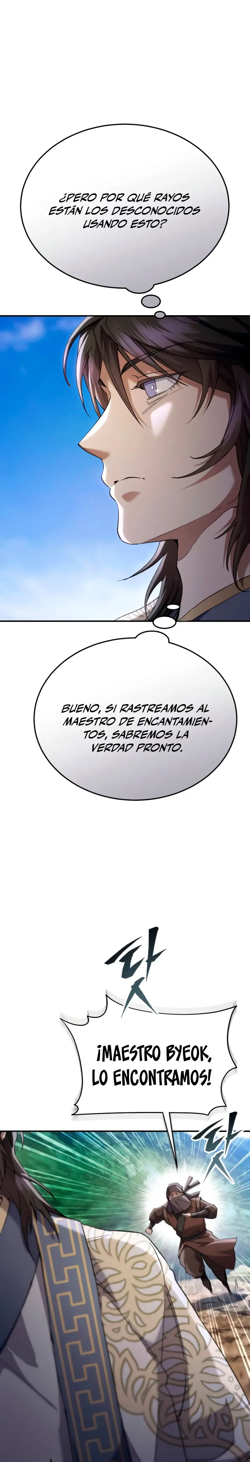 El demonio celestial quiere una vida tranquila Capitulo 61 página 11