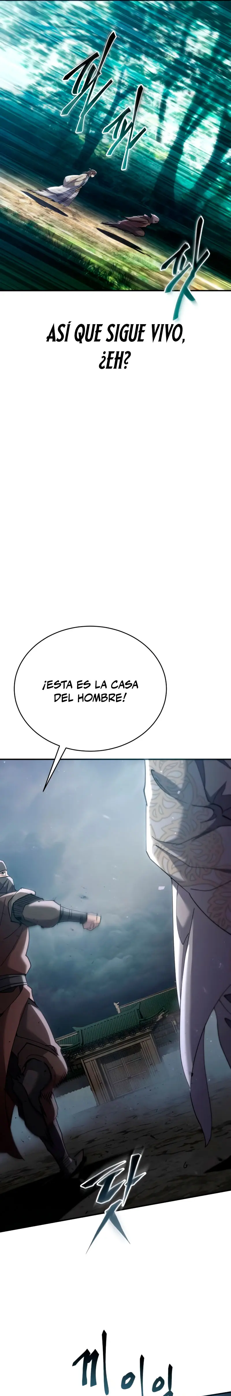El demonio celestial quiere una vida tranquila Capitulo 61 página 14