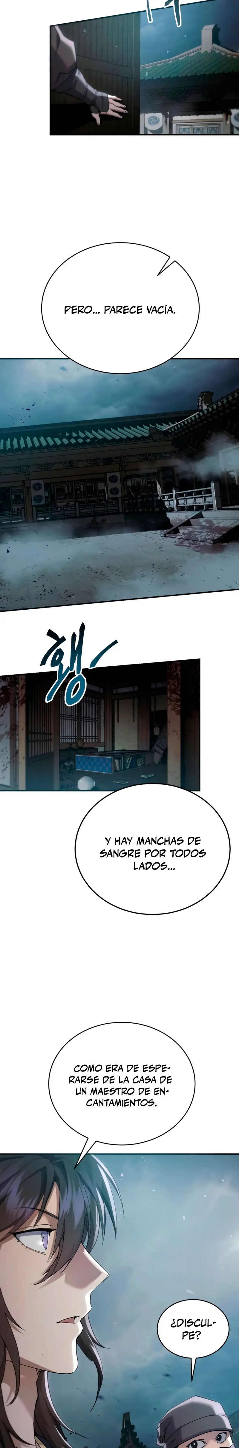 El demonio celestial quiere una vida tranquila Capitulo 61 página 15