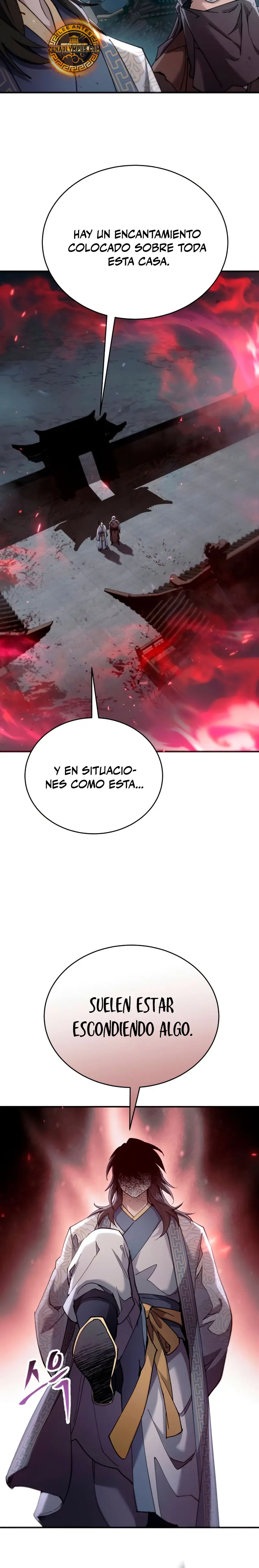 El demonio celestial quiere una vida tranquila Capitulo 61 página 16