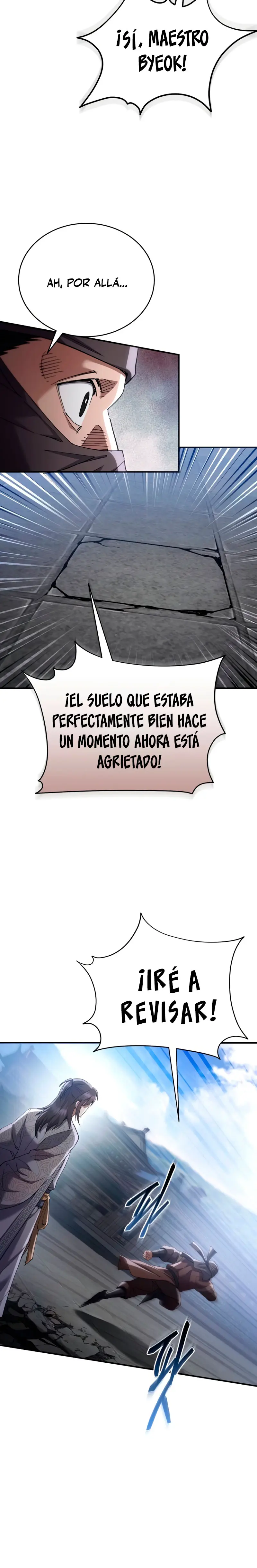 El demonio celestial quiere una vida tranquila Capitulo 61 página 19