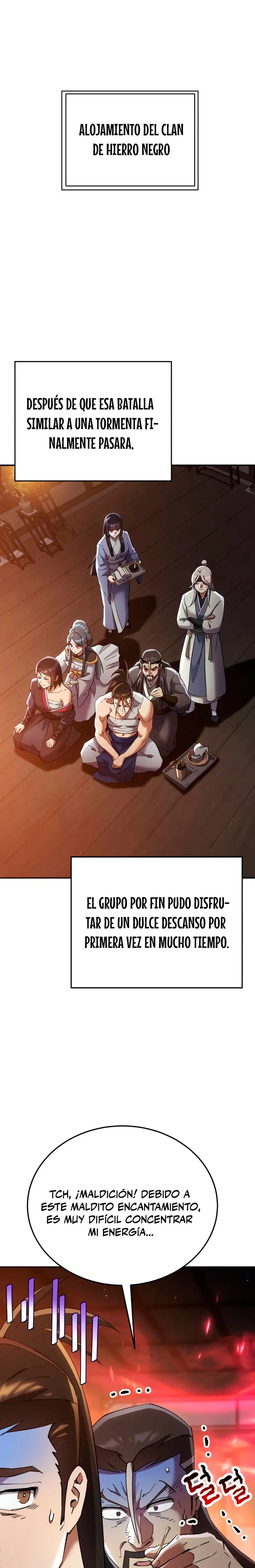 El demonio celestial quiere una vida tranquila Capitulo 61 página 2