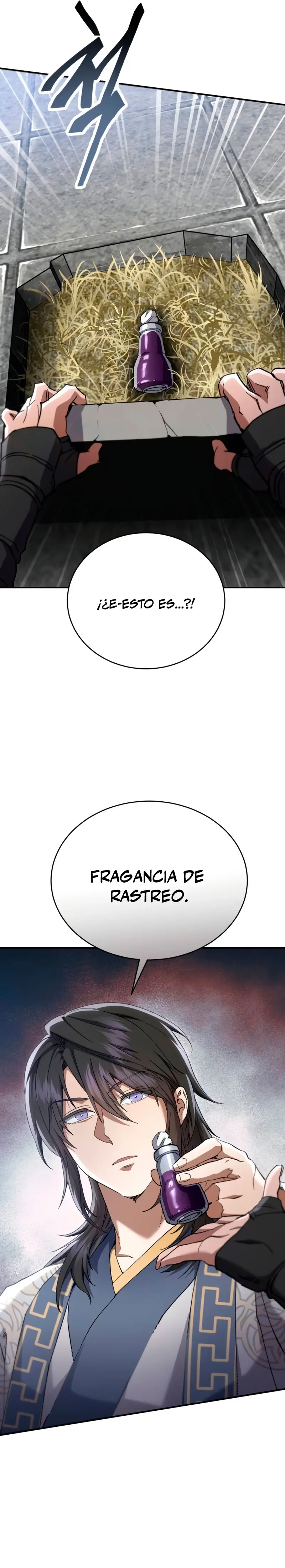 El demonio celestial quiere una vida tranquila Capitulo 61 página 20
