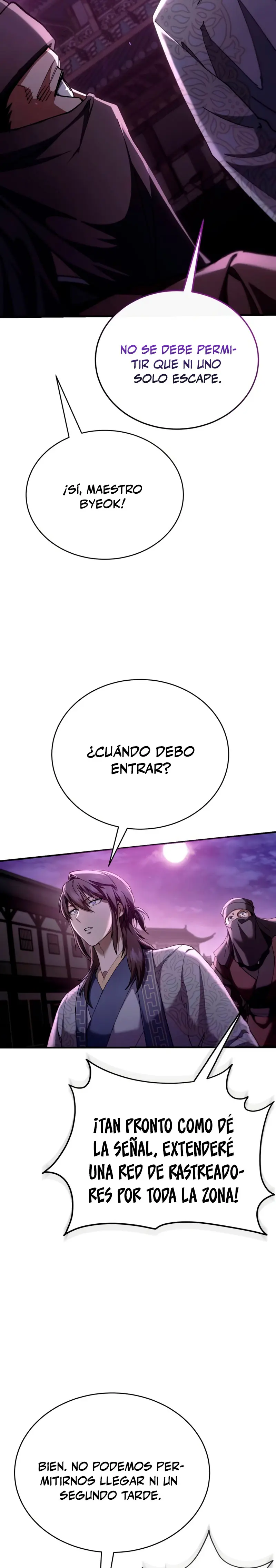 El demonio celestial quiere una vida tranquila Capitulo 61 página 36