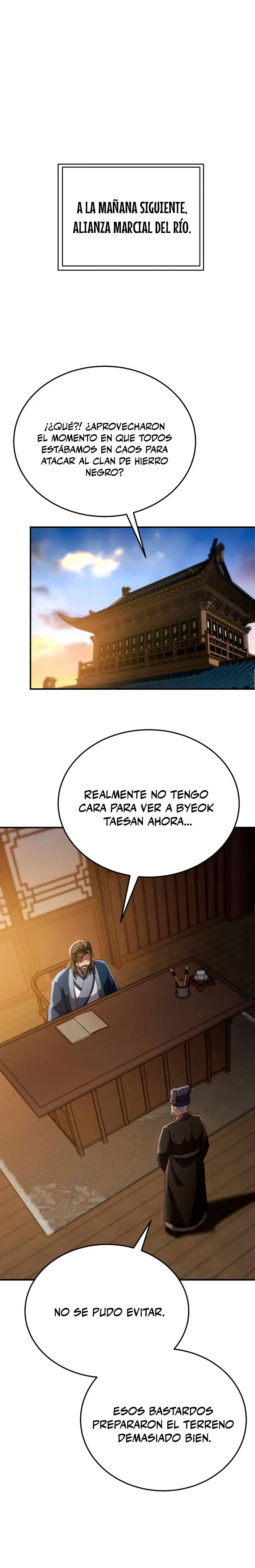 El demonio celestial quiere una vida tranquila Capitulo 61 página 4