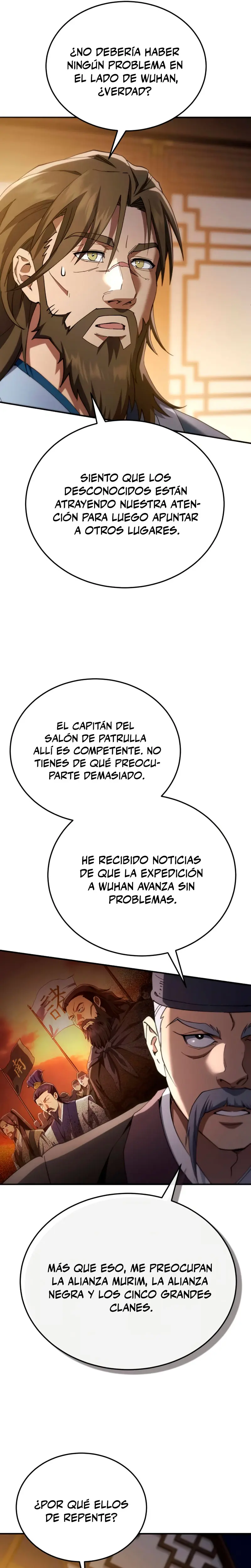 El demonio celestial quiere una vida tranquila Capitulo 61 página 5