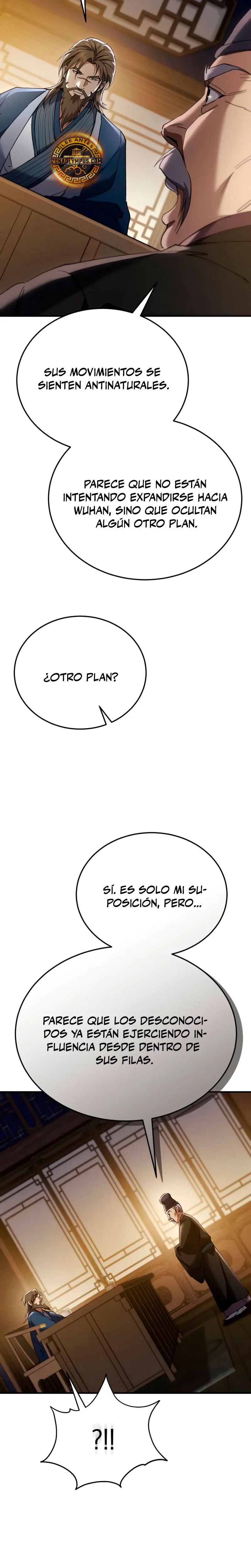 El demonio celestial quiere una vida tranquila Capitulo 61 página 6