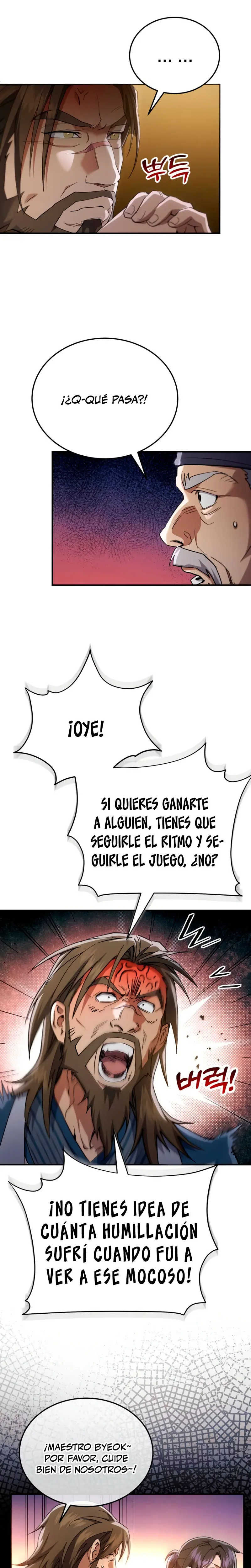 El demonio celestial quiere una vida tranquila Capitulo 61 página 8