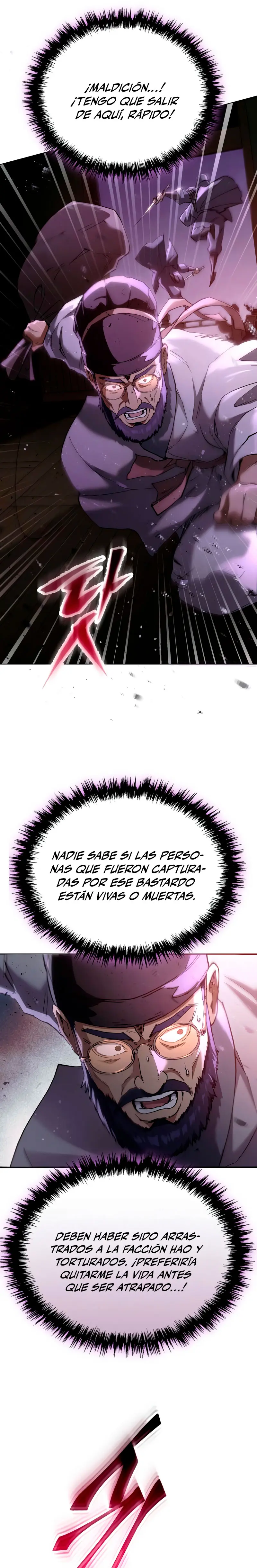 El demonio celestial quiere una vida tranquila Capitulo 62 página 11
