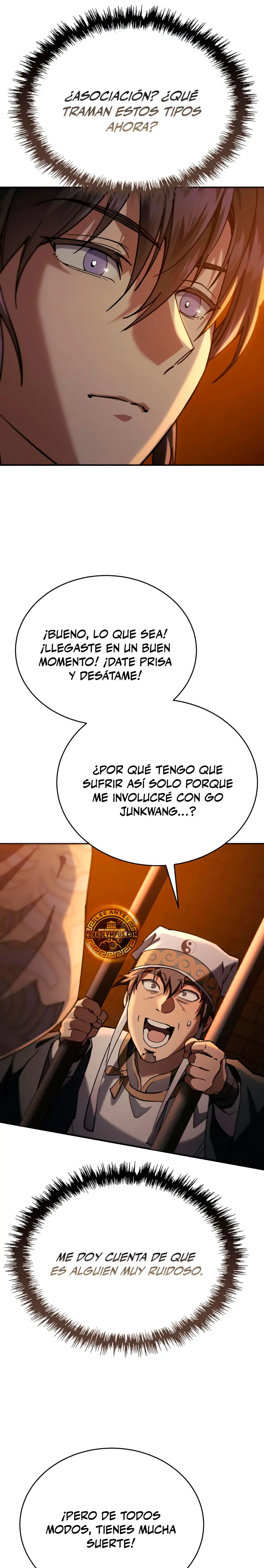 El demonio celestial quiere una vida tranquila Capitulo 62 página 24