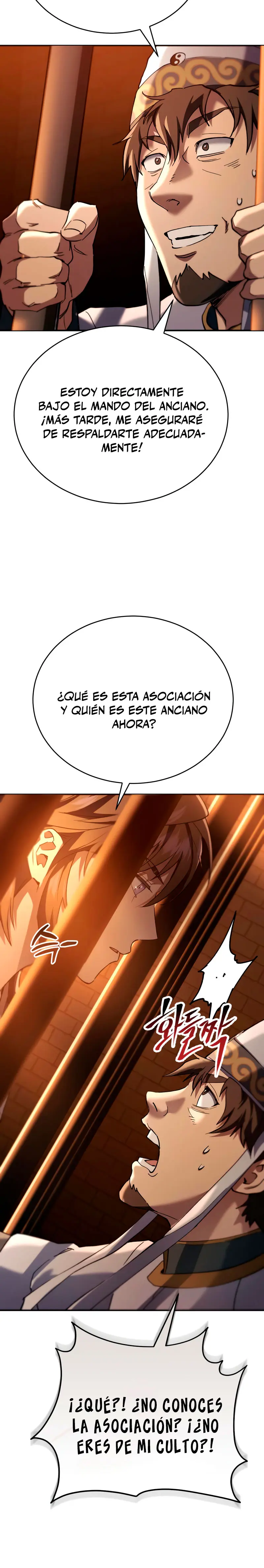 El demonio celestial quiere una vida tranquila Capitulo 62 página 25