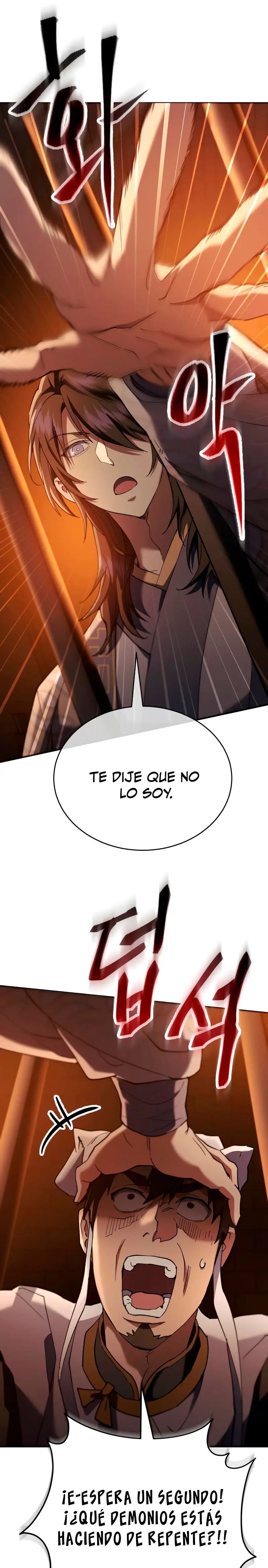 El demonio celestial quiere una vida tranquila Capitulo 62 página 26