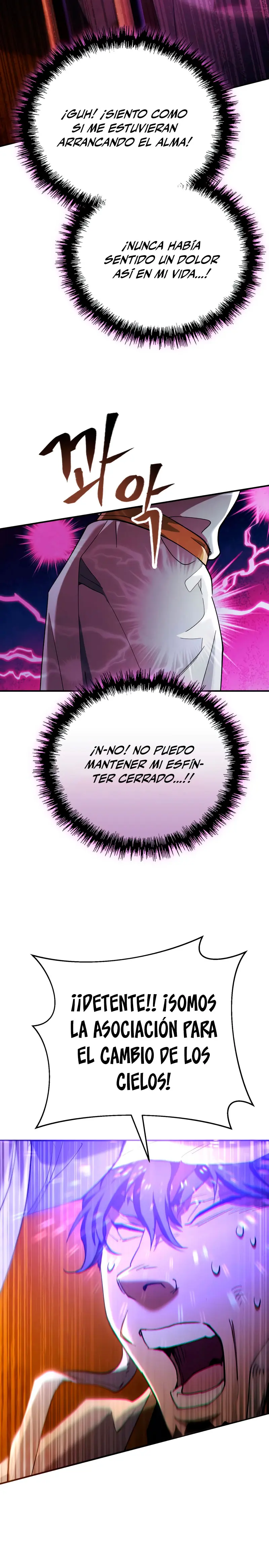 El demonio celestial quiere una vida tranquila Capitulo 62 página 28