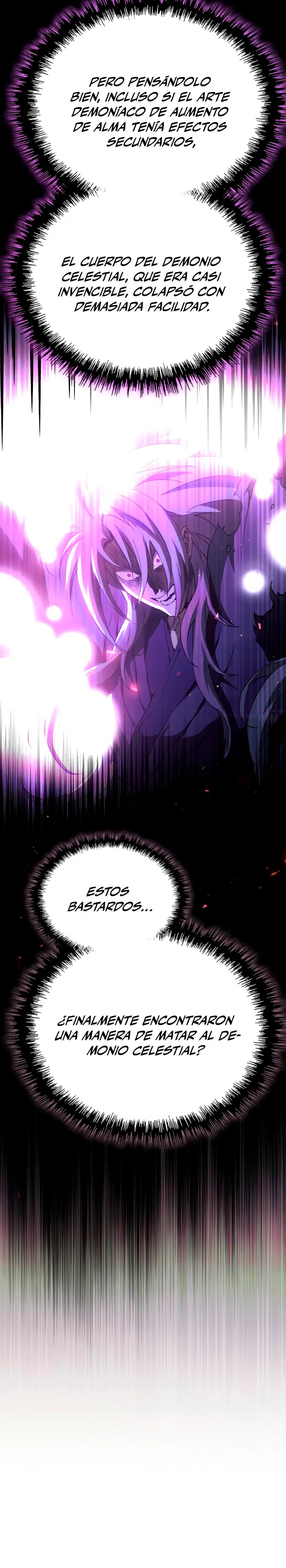 El demonio celestial quiere una vida tranquila Capitulo 62 página 31