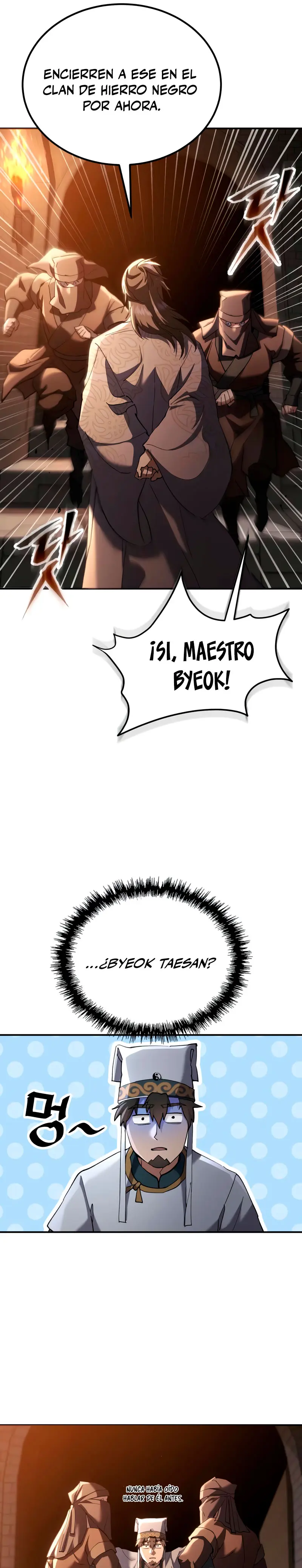 El demonio celestial quiere una vida tranquila Capitulo 62 página 38