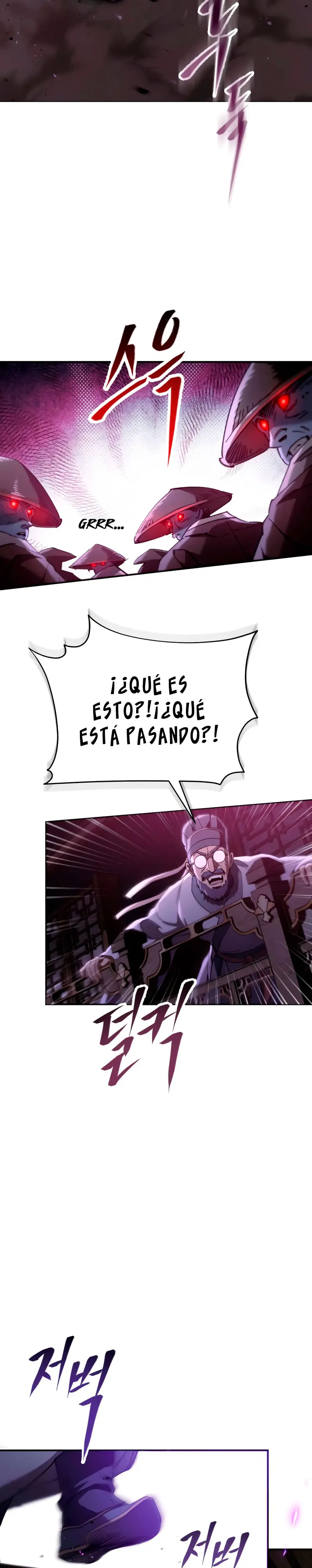 El demonio celestial quiere una vida tranquila Capitulo 62 página 6